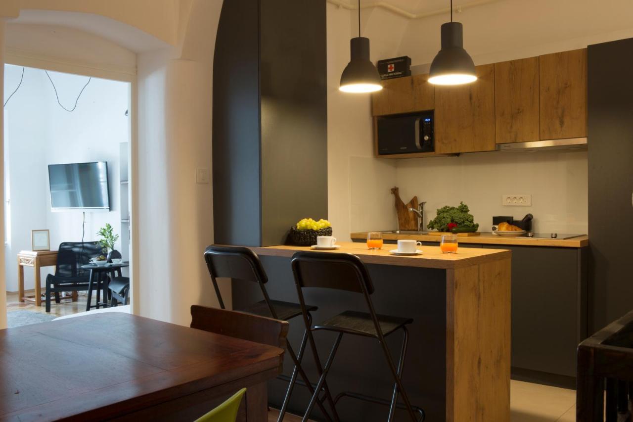 Apartment Jasmin Ζάγκρεμπ Εξωτερικό φωτογραφία